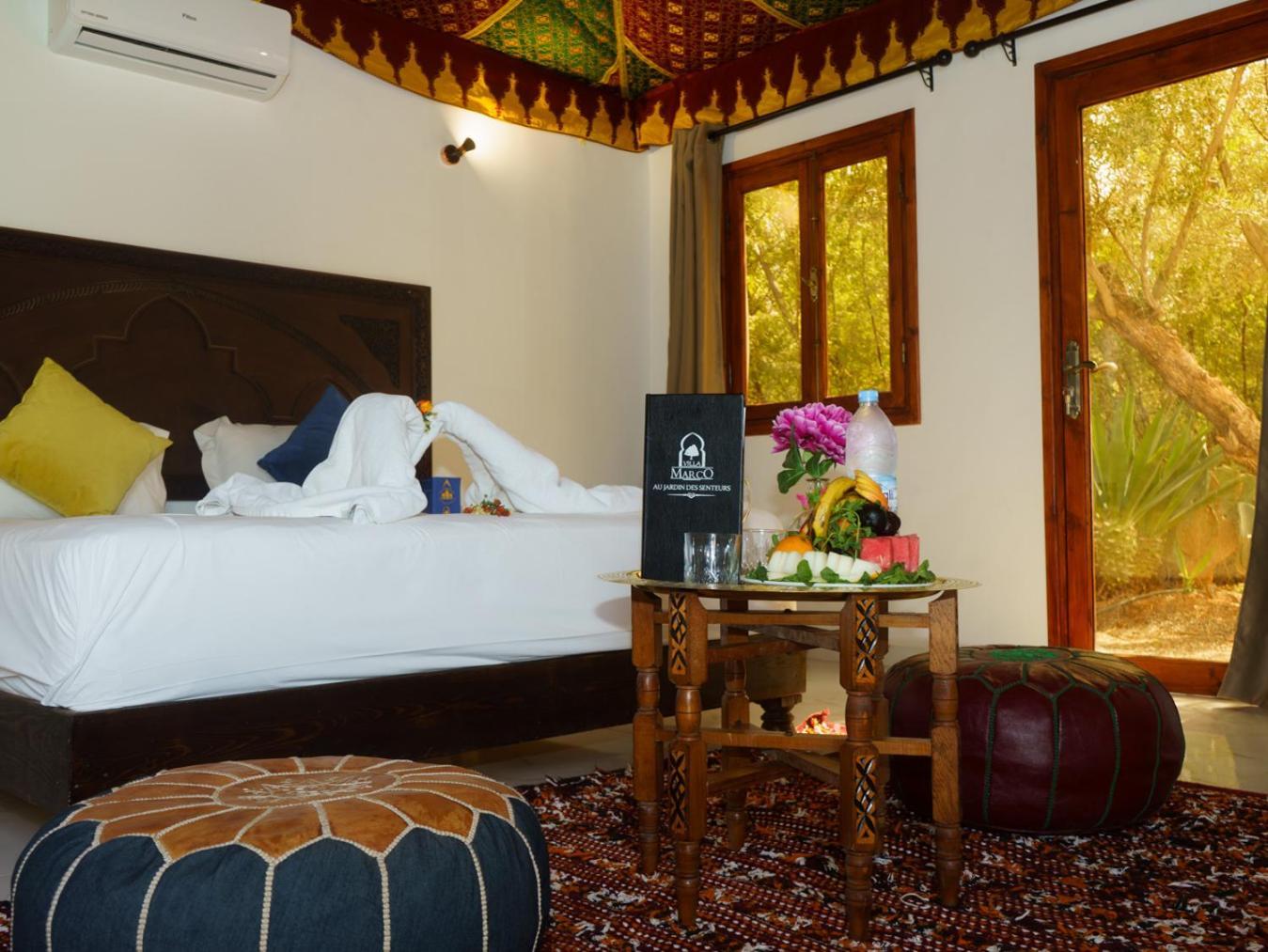 Villa Marco Au Jardin Des Senteurs El Ain المظهر الخارجي الصورة