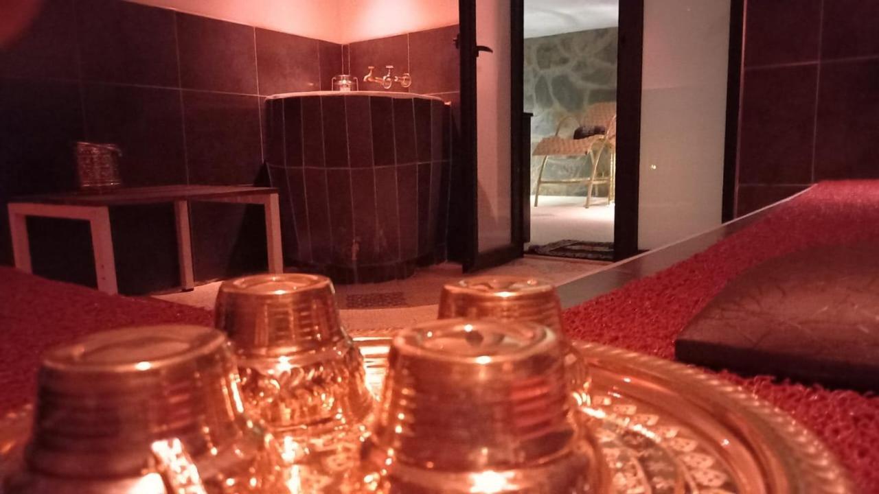 Villa Marco Au Jardin Des Senteurs El Ain المظهر الخارجي الصورة