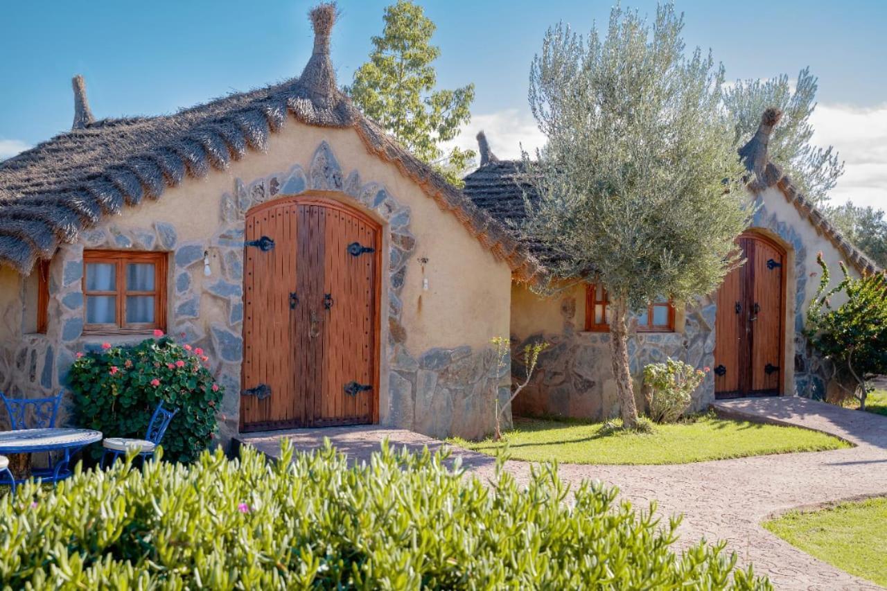 Villa Marco Au Jardin Des Senteurs El Ain المظهر الخارجي الصورة