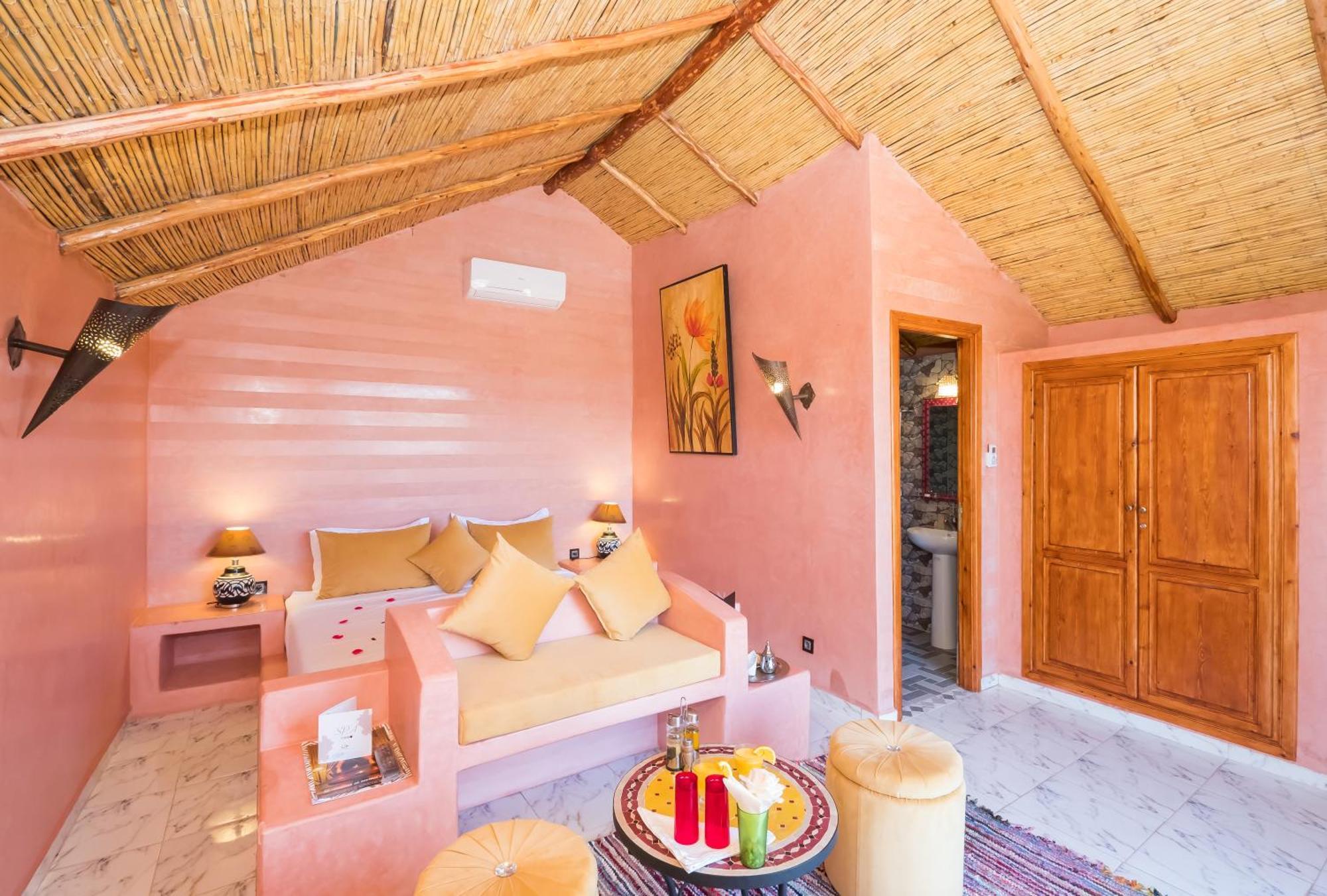 Villa Marco Au Jardin Des Senteurs El Ain المظهر الخارجي الصورة