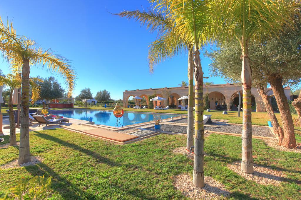 Villa Marco Au Jardin Des Senteurs El Ain المظهر الخارجي الصورة