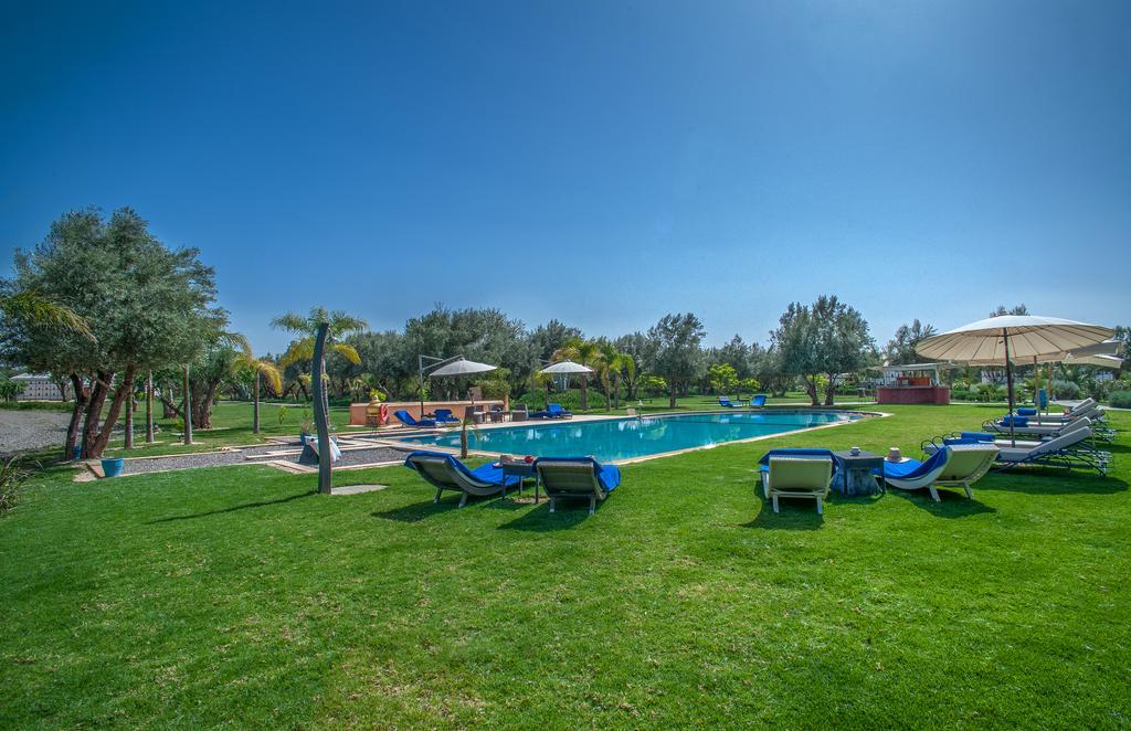 Villa Marco Au Jardin Des Senteurs El Ain المظهر الخارجي الصورة