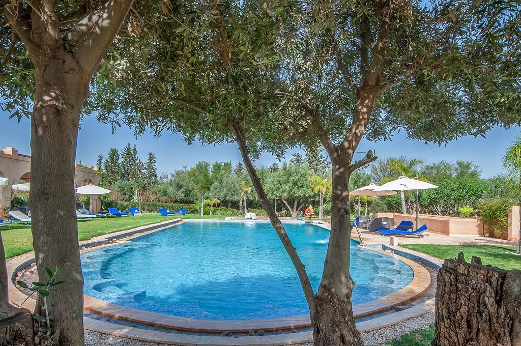 Villa Marco Au Jardin Des Senteurs El Ain المظهر الخارجي الصورة