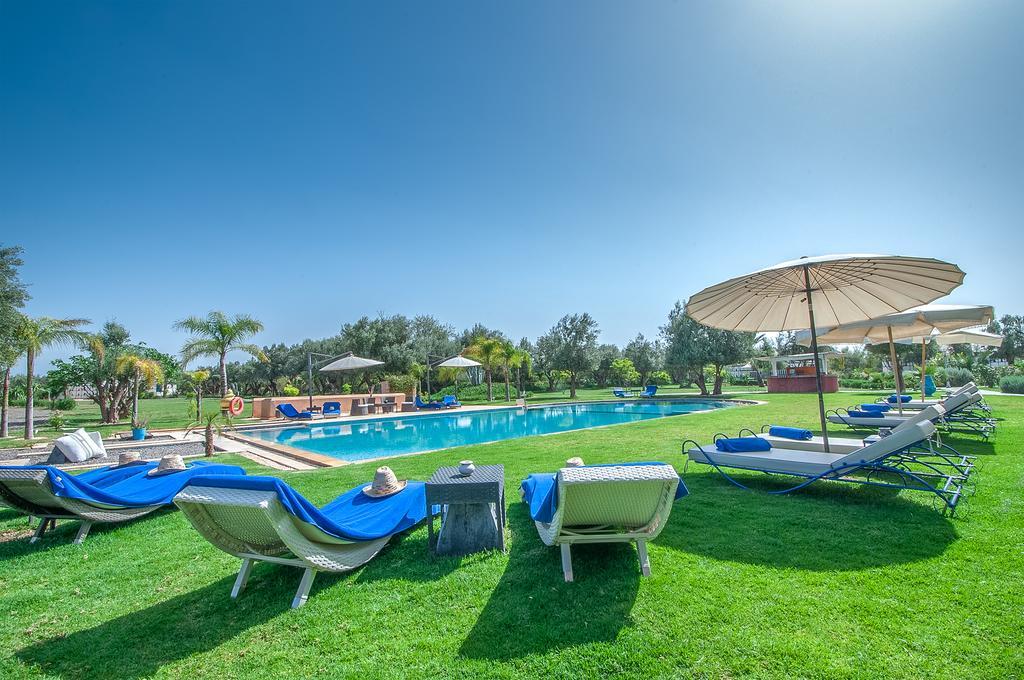 Villa Marco Au Jardin Des Senteurs El Ain المظهر الخارجي الصورة