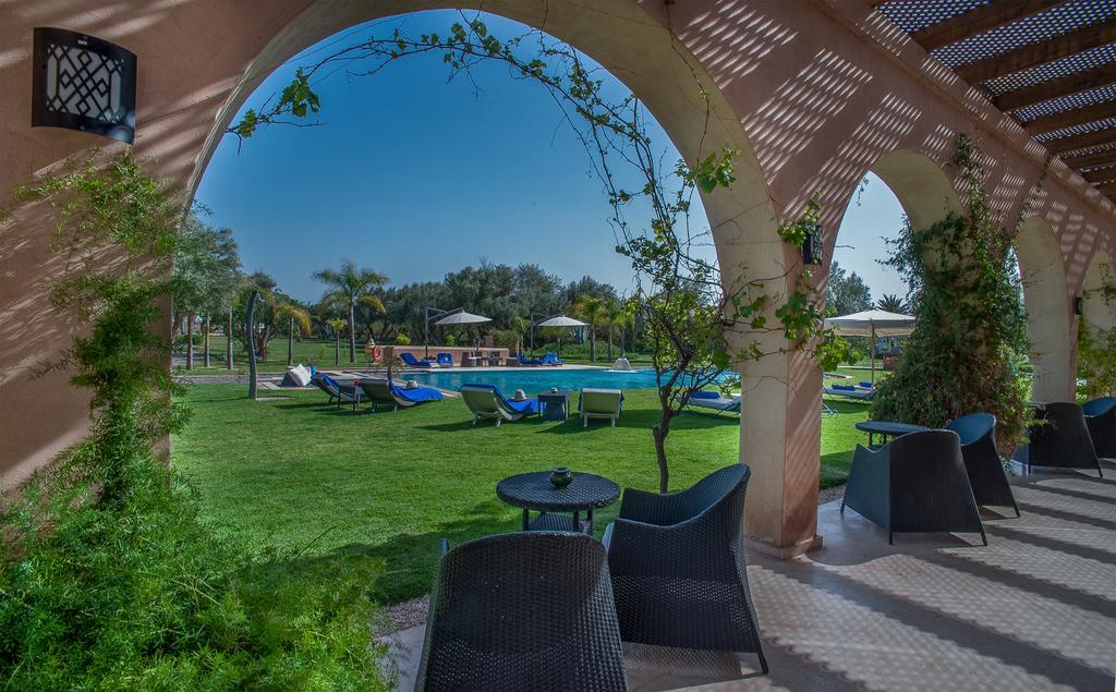 Villa Marco Au Jardin Des Senteurs El Ain المظهر الخارجي الصورة