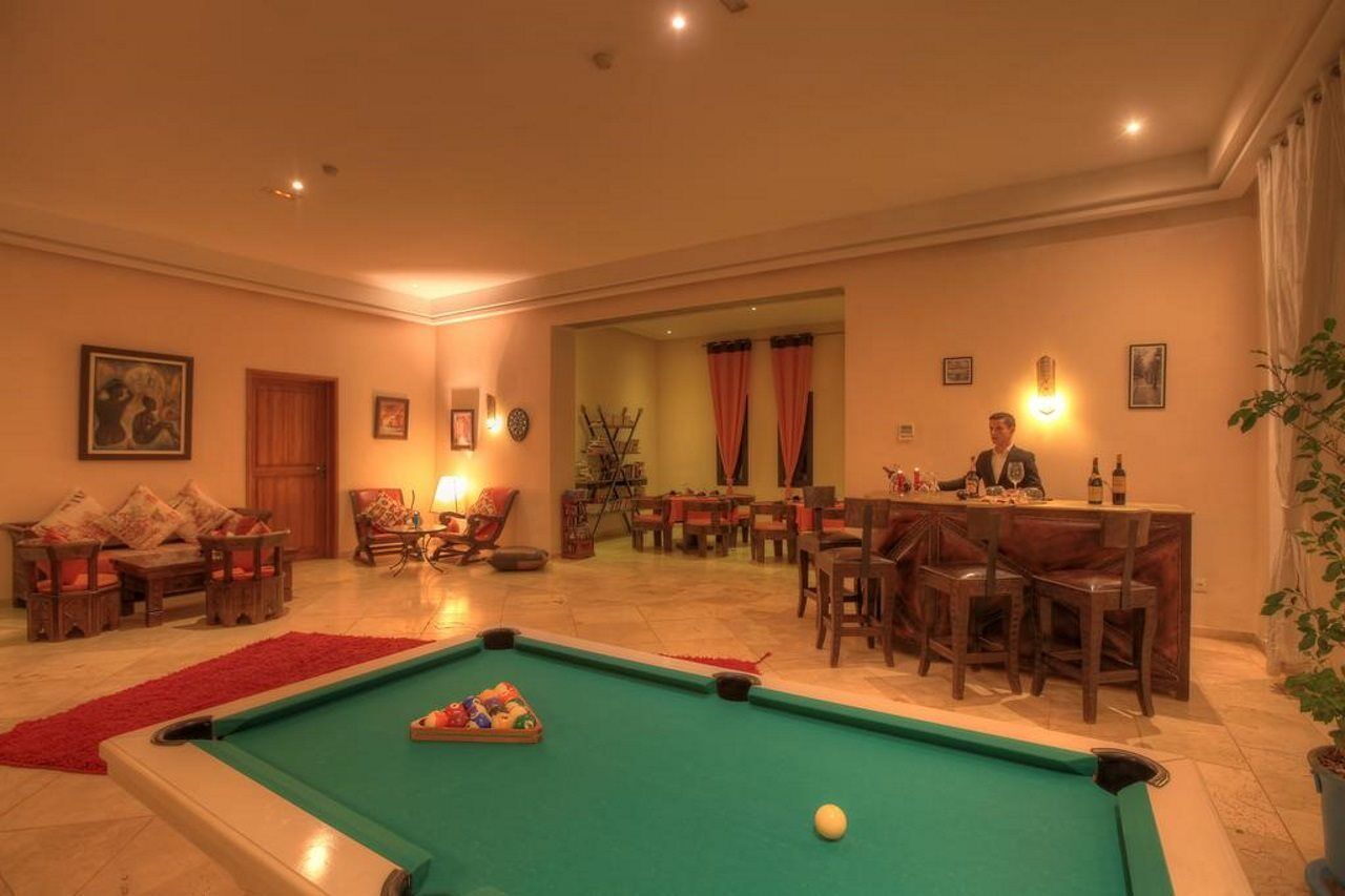 Villa Marco Au Jardin Des Senteurs El Ain المظهر الخارجي الصورة